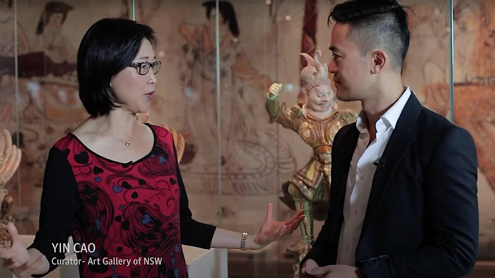 Benjamin Law explores the Golden Age of China - DayDayNews