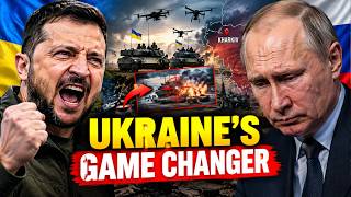 SOMETHING INCREDIBLE Is WIPING OUT Russian Forces in Kharkiv!