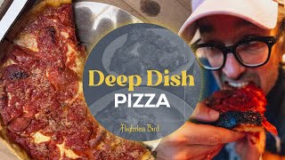 Deep Dish Pizza | Flightless Bird