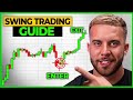 How to start swing trading as beginner in 2024  full guide step by step