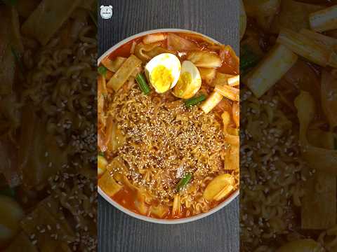 김밥천국라볶이