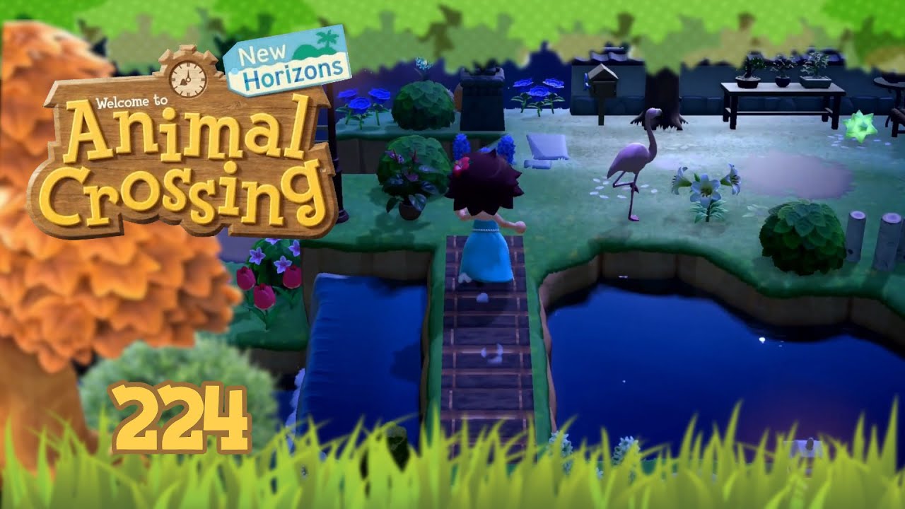 Animal Crossing New Horizons 2 Inseln