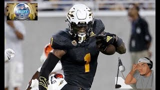 N'keal Harry (Arizona St.) Film Session *Wr* || 2019 Draft Prospect