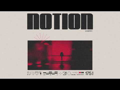 NOTION - CHERRY (Official Visualiser)
