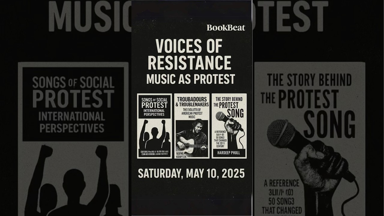 Voices Of Resistance - Music As Protest