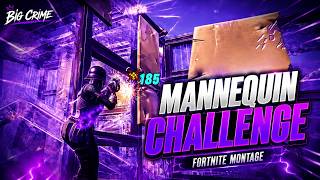 Mannequin Challenge 🐍 | Fortnite Montage + Highlights