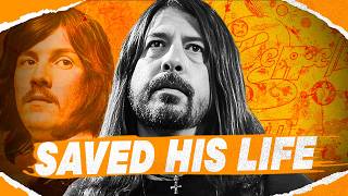 The Band That Saved Dave Grohl's Life