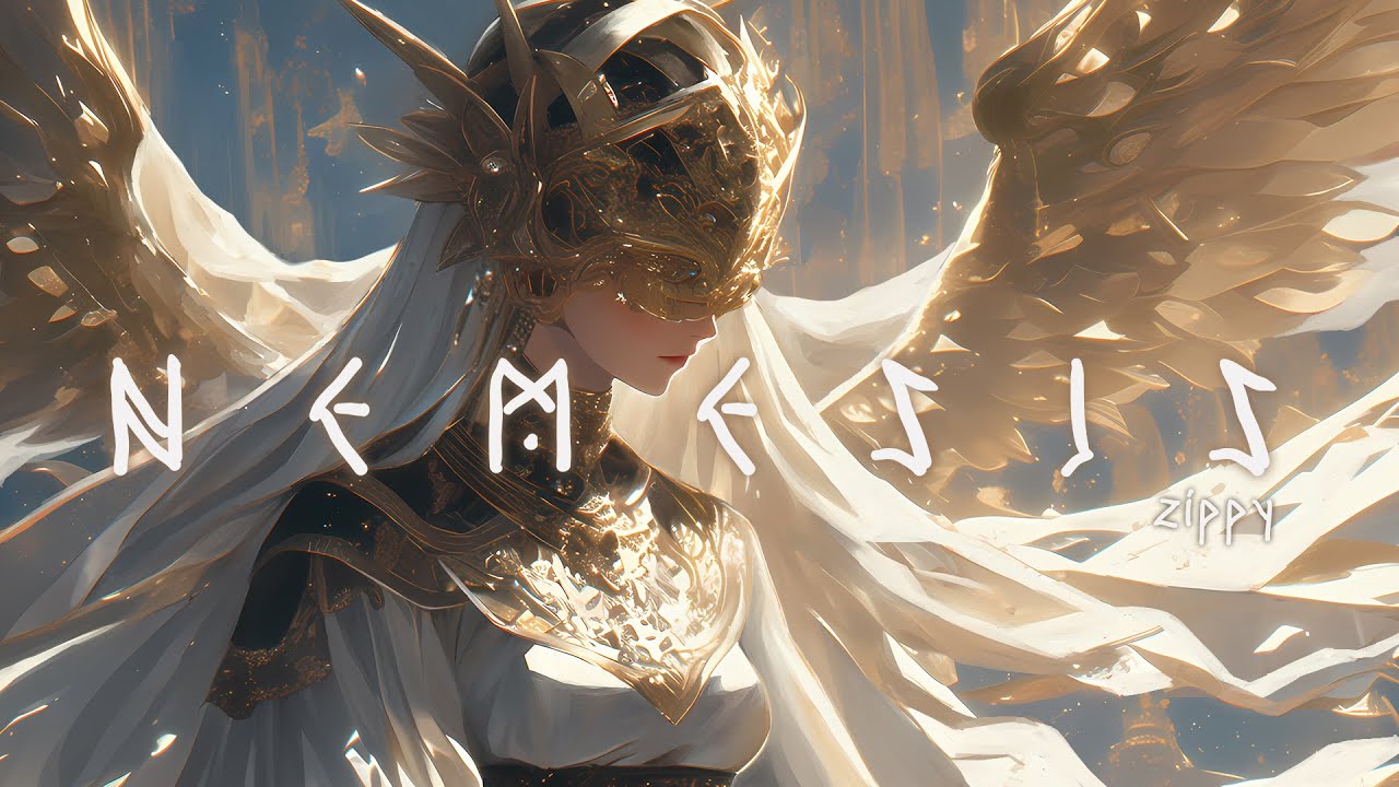 【フリーBGM】絶対に抗えない審判を下す者と対峙する時のBGM「Nemesis」【DnB×聖歌風／壮大／不穏／ボス戦】