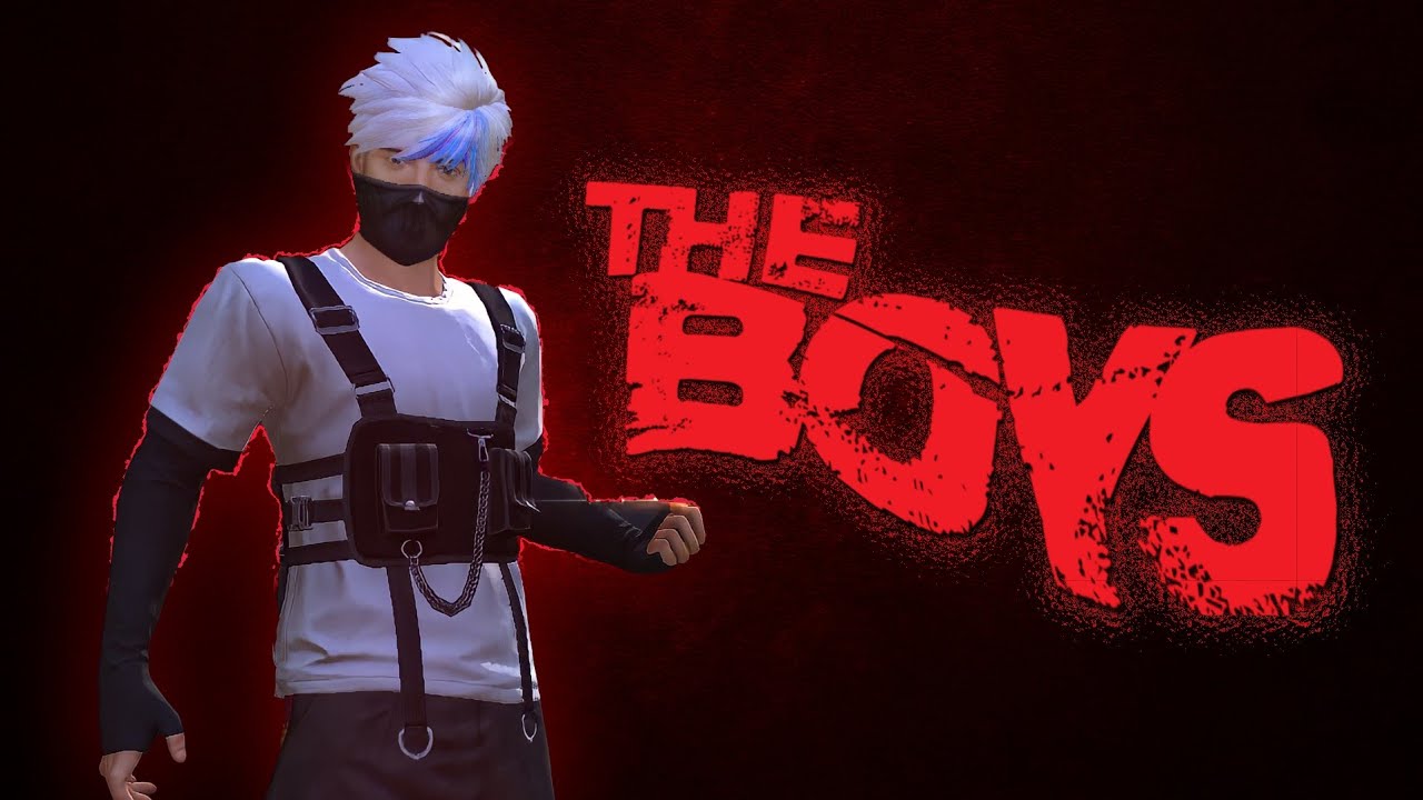 The Boys Free Fire Montage Edit || Free Fire Beatsync Montage || Free Fire Montage Edit || Montage