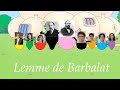 Ref:bYRWR-T0-_I Barbapapiche - le lemme de barbalat l�