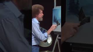 But when youre painting, make up little stories like that.