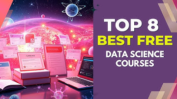 8 The Best Free Data Science Courses to Boost Your Career