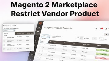 How to Control Vendor Access to Admin Products in Magento 2 Marketplace?
