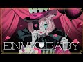 【歌ってみた】エンヴィーベイビー / 陽月るるふ(Cover)【新人Vtuber】