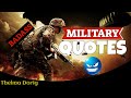 Best Badass Military Quotes and Sayings from Amazing War Heroes | Must Watch!