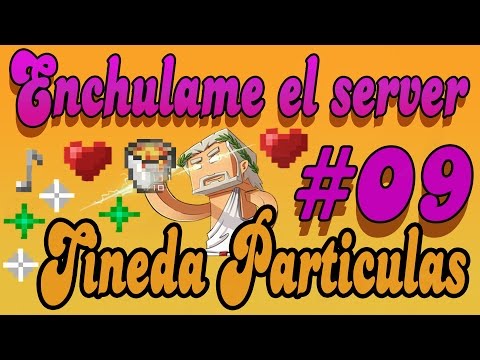 Minecraft Plugin Tutorial: Tienda de Particulas +