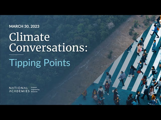Learning to treat the climate emergency together: social tipping