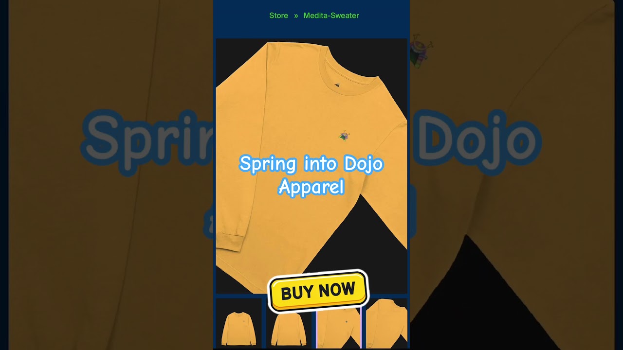 The spring line is here! Show the world YOU thrive! #summerpockets  #darisensei #fashion