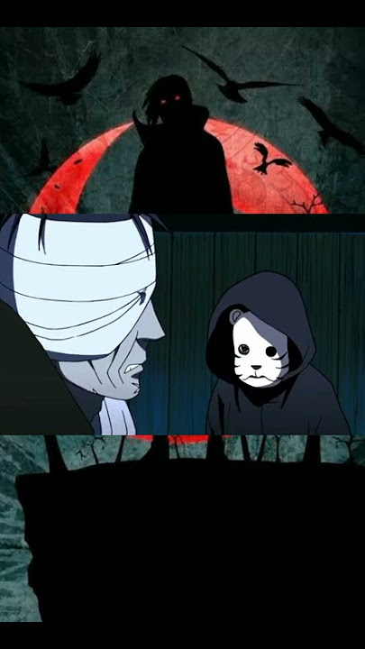Itachi mengancam Danzo?? Danzo auto ketar ketir 🥴😱 #jj #shorts #viraltiktok #itachi