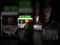 Hera Launch Review: AI Makes Studio Videos in 10 Min? #Shorts