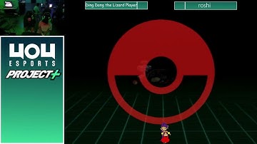 4o4 esports October 2022 Project+ Monthly: Dingo (Charizard) vs Nimbus|Roshi (R.O.B.)