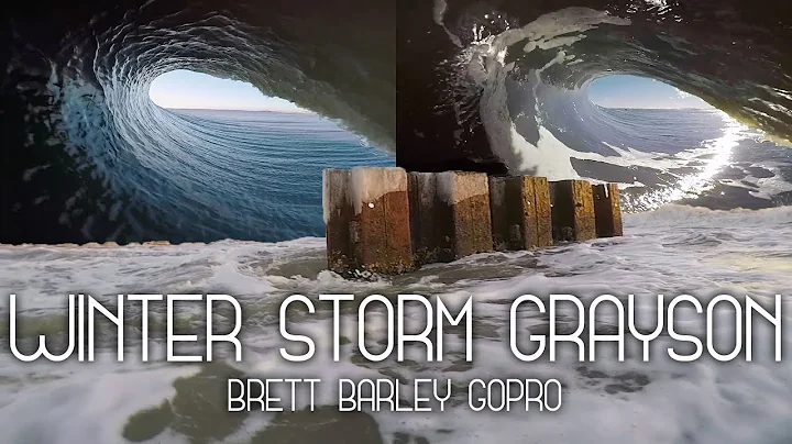 Winter Storm Grayson  |  Brett Barley GoPro