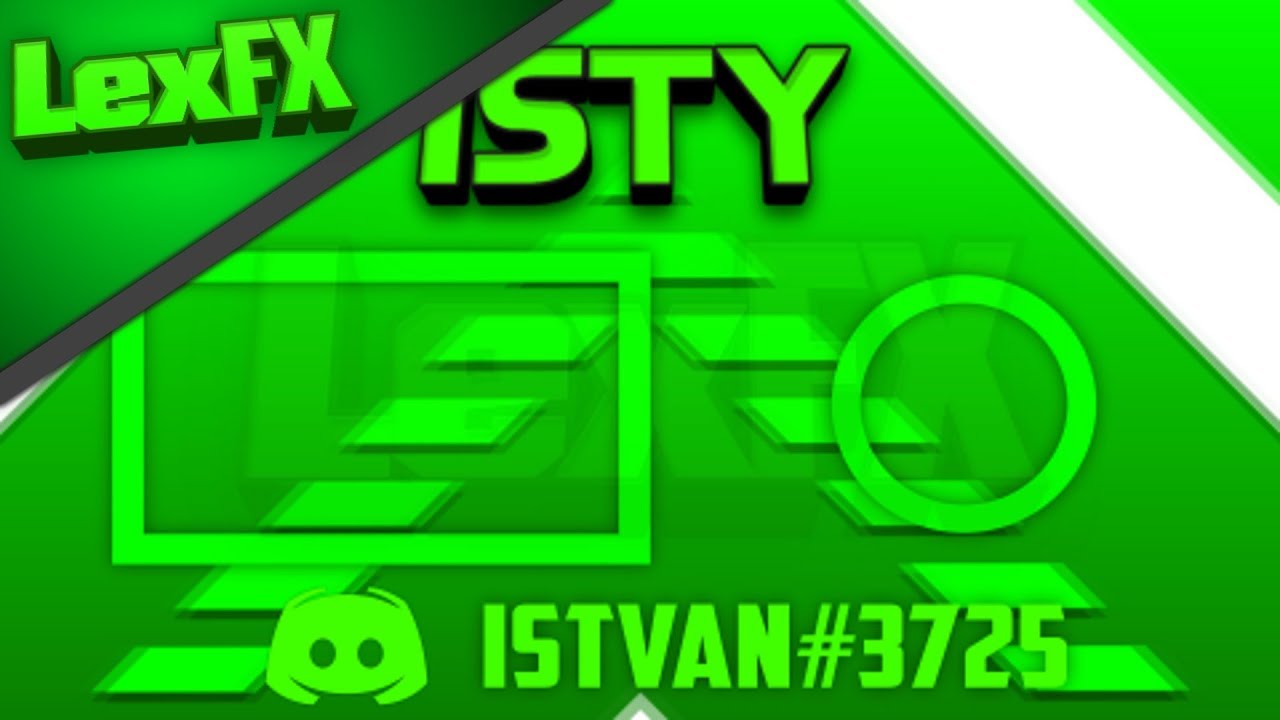 Isty - 2D Outro V2 | LexFX | 1 Like = 1 Cookie :D