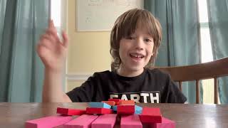 How to Set Up and Knock Down Dominoes - Beginners screenshot 3