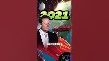 Why Elon Musk