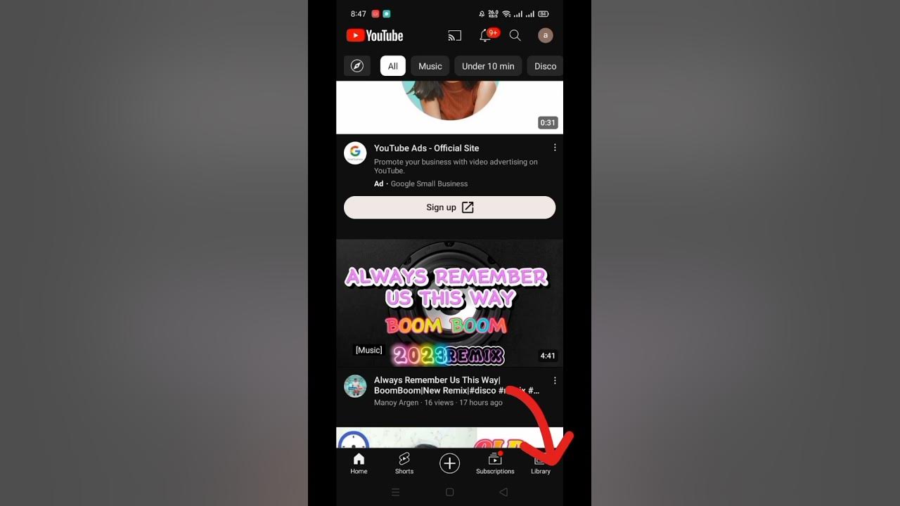 clear-all-watch-history-on-youtube-tutorials-tutorials-shortvideo