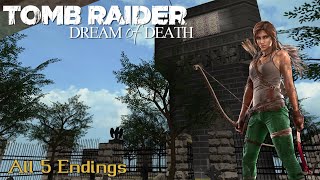 Tomb Raider : Dream of Death [Full / 5 Endings] Walkthrough