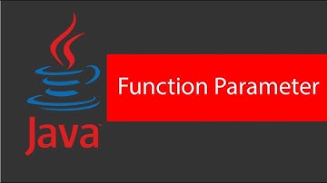 Java Tutorial Bangla | Function Parameter Bangla | JAVA OOP Bangla Part -6