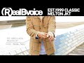【RealBvoice】EST.1999 CLASSIC MELTON JKT