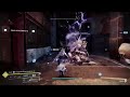 Shocking enemies as a storm arc warlock on Destiny 2...Mic is not working