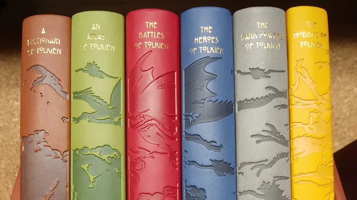 "The World of Tolkien" by David Day