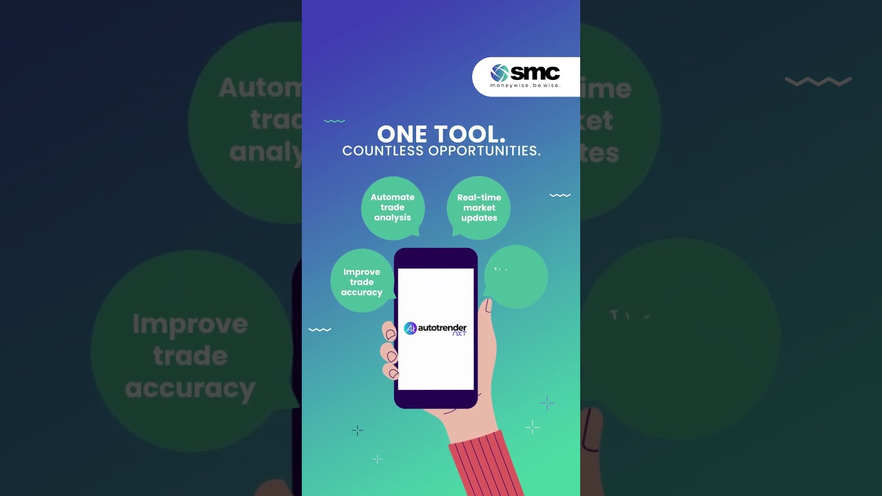 Maximize Your Trading Potential with SMC Autotrender: Real-Time Signals & Market Insights! SMC