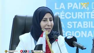 Thumbnail of شراكة استراتيجية وتاريخية.. تفاصيل لقاء وزيرة الخارجية مع وزير الخارجية والتعاون الدولي الجيبوتي