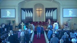 WPC Amarillo Livestream Fred Marsh Funeral Service April 7, 2021