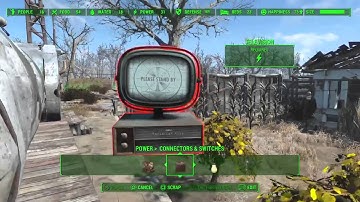 Fallout 4 Settlement Tips How to Set Up Power, Generators, Power Conduits, and More