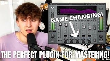 Vitamin By Waves Audio - Why You Need This Plugin For Mastering Your Music!