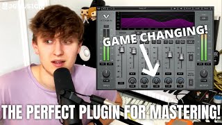 Vitamin By Waves Audio - Why You Need This Plugin For Mastering Your Music! screenshot 3