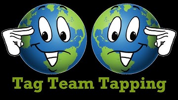 Clear Social Anxiety - Tag Team Tapping with Emma Roberts & Brad Yates