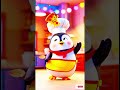 🐧 Penguin Pizza Shop 🍕 | Funny Hindi Kids Song 🎶 #kidsvideo #nurseryrhymes