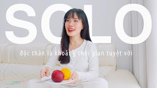 Cuộc Sống Độc Thân Ở Tuổi 25 | Sunhuyn