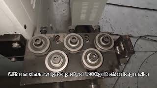 APM SK20 Wire Crimping Machine for Crimped Wire Mesh Production