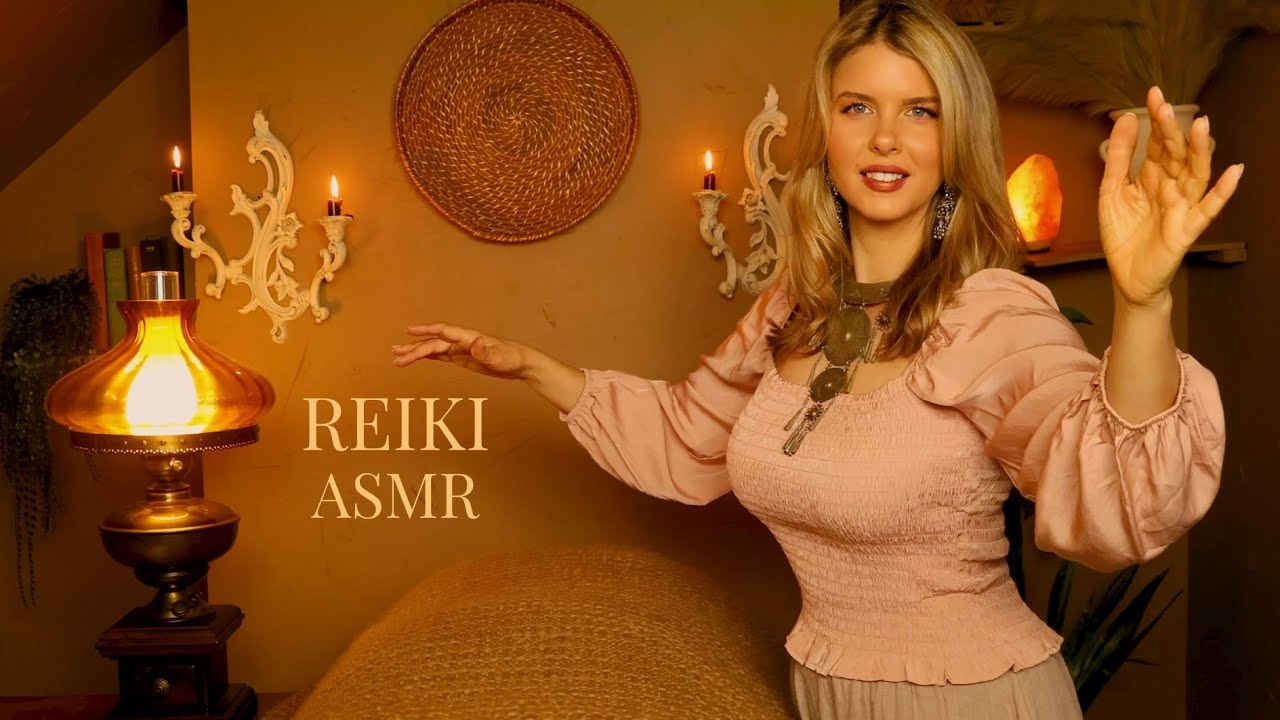 "Self Concept" ASMR REIKI Soft Spoken & Personal Attention Healing ...
