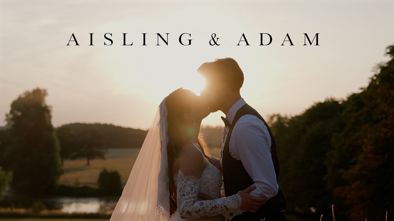 “A Fairytale Wedding at Kelmarsh Hall | Aisling & Adam’s Beautiful, Special Day”