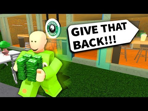 I Stole From Their Bloxburg Restaurant Blocked Youtube - youtube roblox bloxburg houses