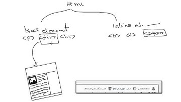 #كلام_مصممين | ما هو الفرق بين الـ div و الـ span