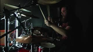 Kaine: A Slave to the Grind  (Drum Playthrough by Liam Etheridge of Kaine)